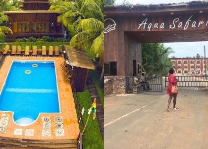 Aqua Safari Resort
