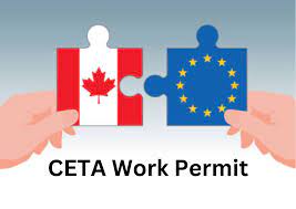CETA Work Permit Canada